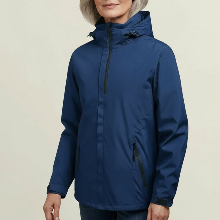 Evelyn | Waterproof Rain Coat