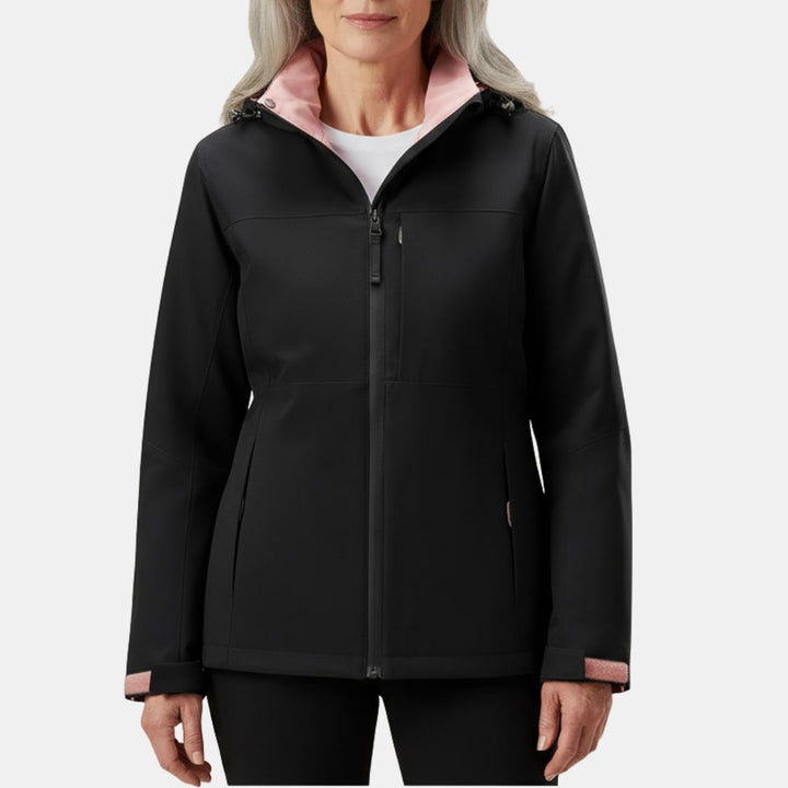 Belmont | Warm Windproof Jacket