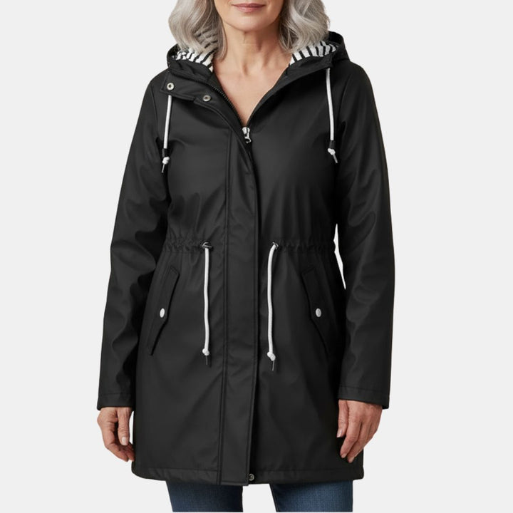 Mayfair | Lightweight Rain Jacket