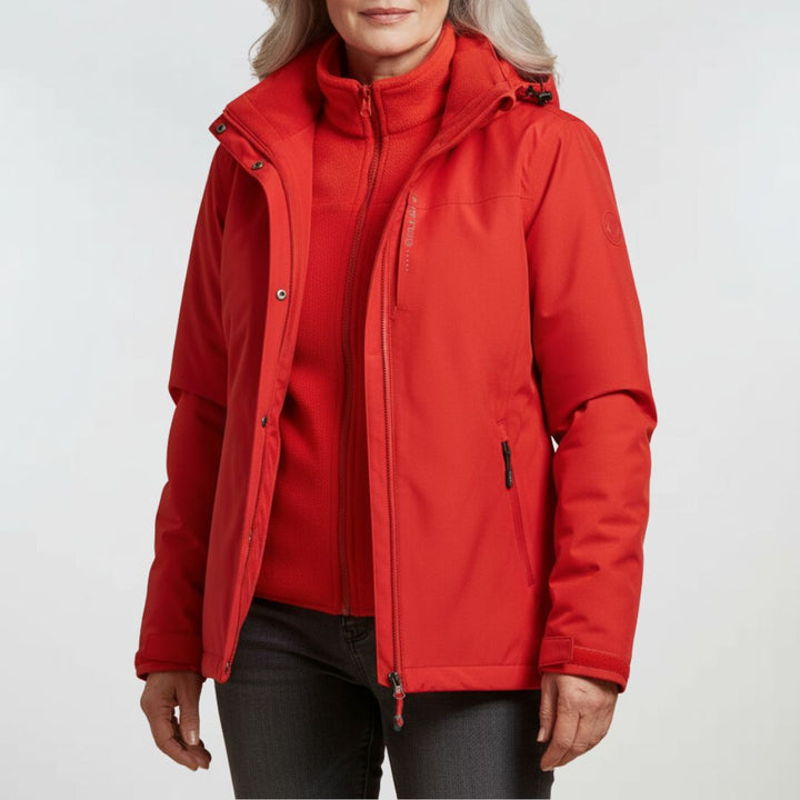 Darlington | Waterproof Rain Coat