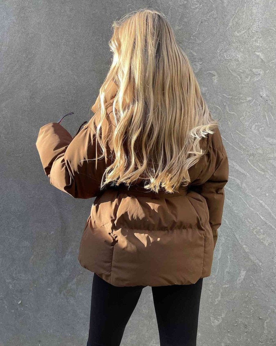 Harrington | Quilted Women’s Winter Coat