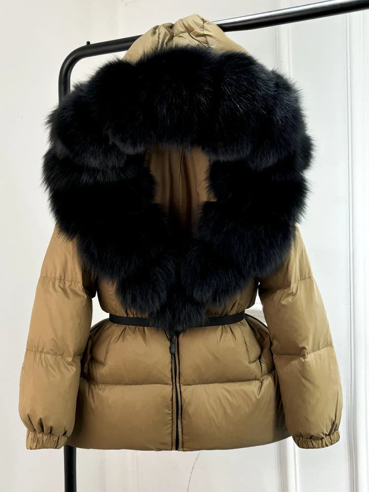 Devon | Warm Women’s Puffer Jacket