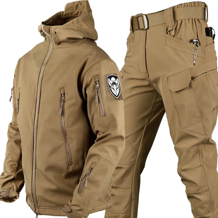 Farnborough | Waterproof Men’s Outdoor Jacket