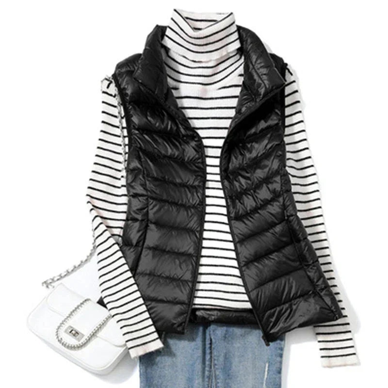 Belgrave | Lightweight Women’s Puffer Gilet