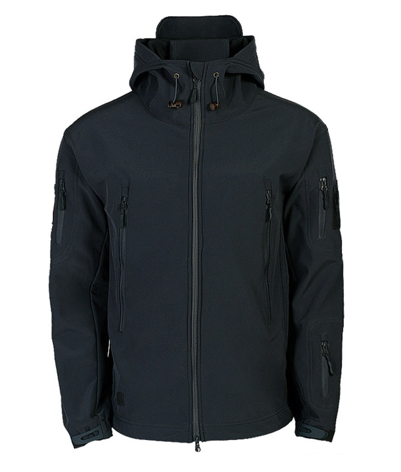 Bramcote | Warm Waterproof Men’s Jacket