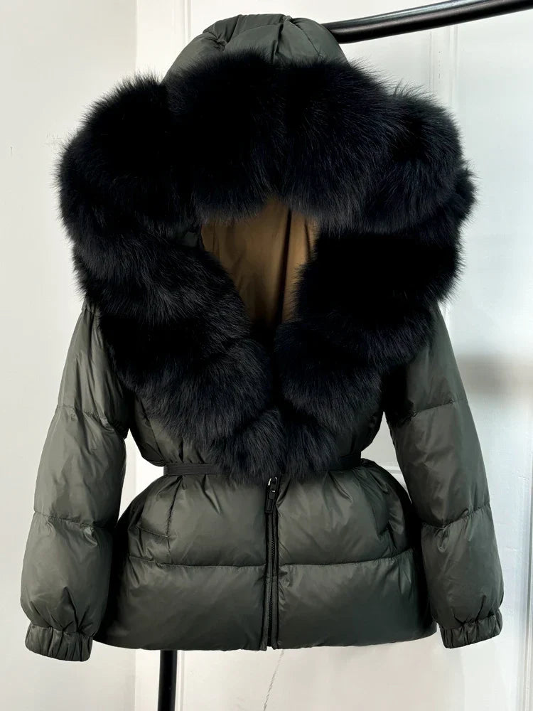 Devon | Warm Women’s Puffer Jacket