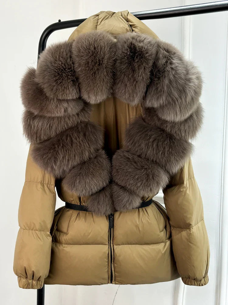 Devon | Warm Women’s Puffer Jacket