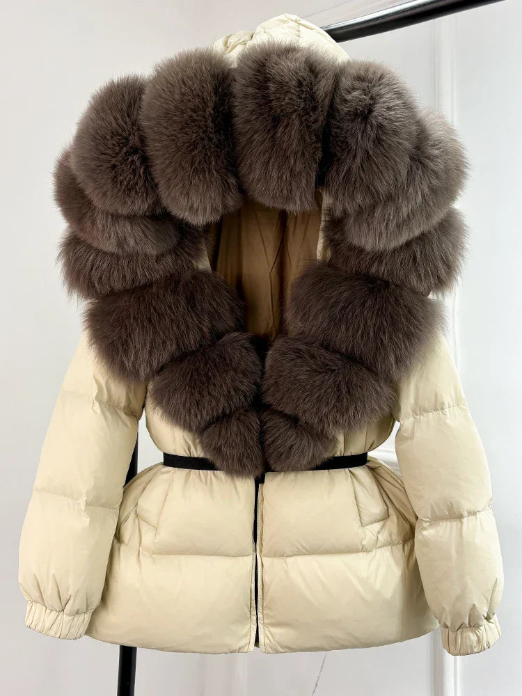 Devon | Warm Women’s Puffer Jacket