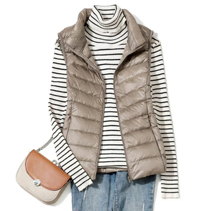 Belgrave | Lightweight Women’s Puffer Gilet