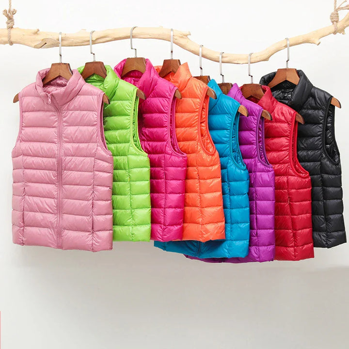 Belgrave | Lightweight Women’s Puffer Gilet