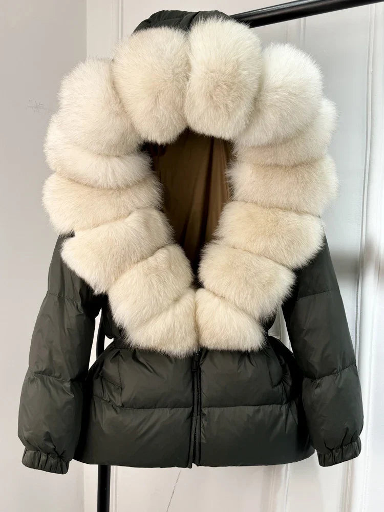 Devon | Warm Women’s Puffer Jacket