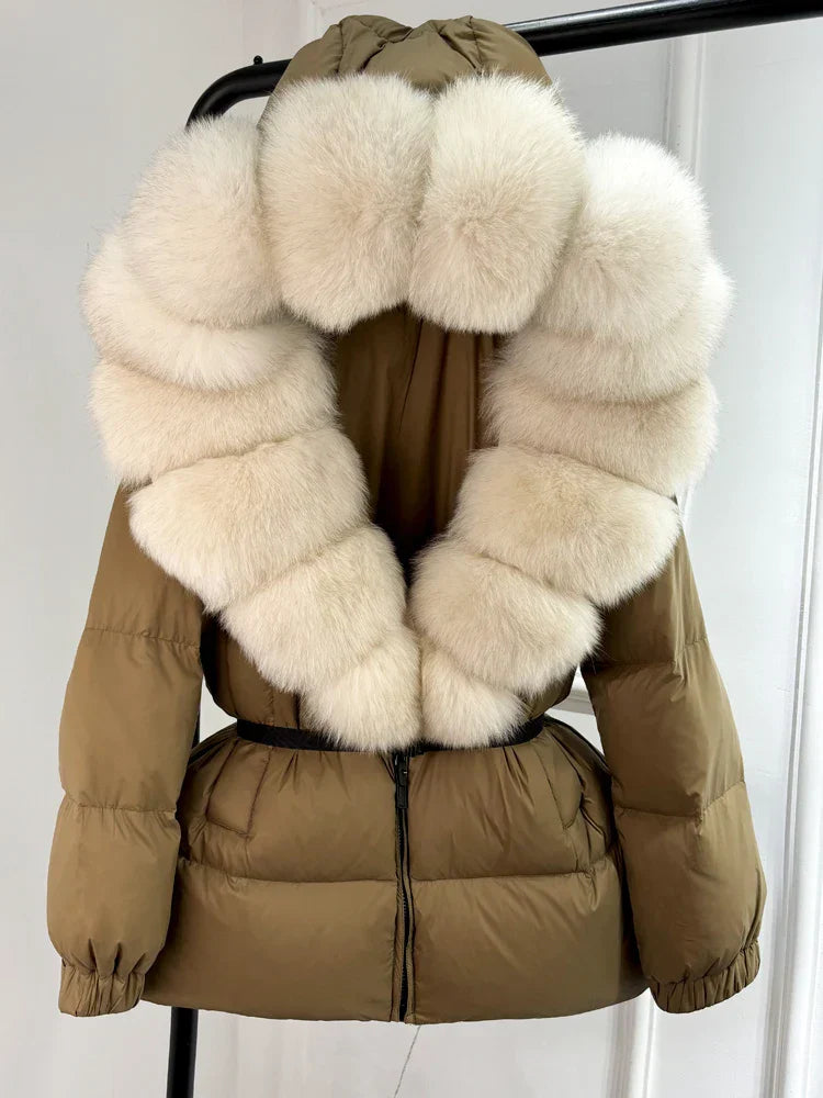 Devon | Warm Women’s Puffer Jacket