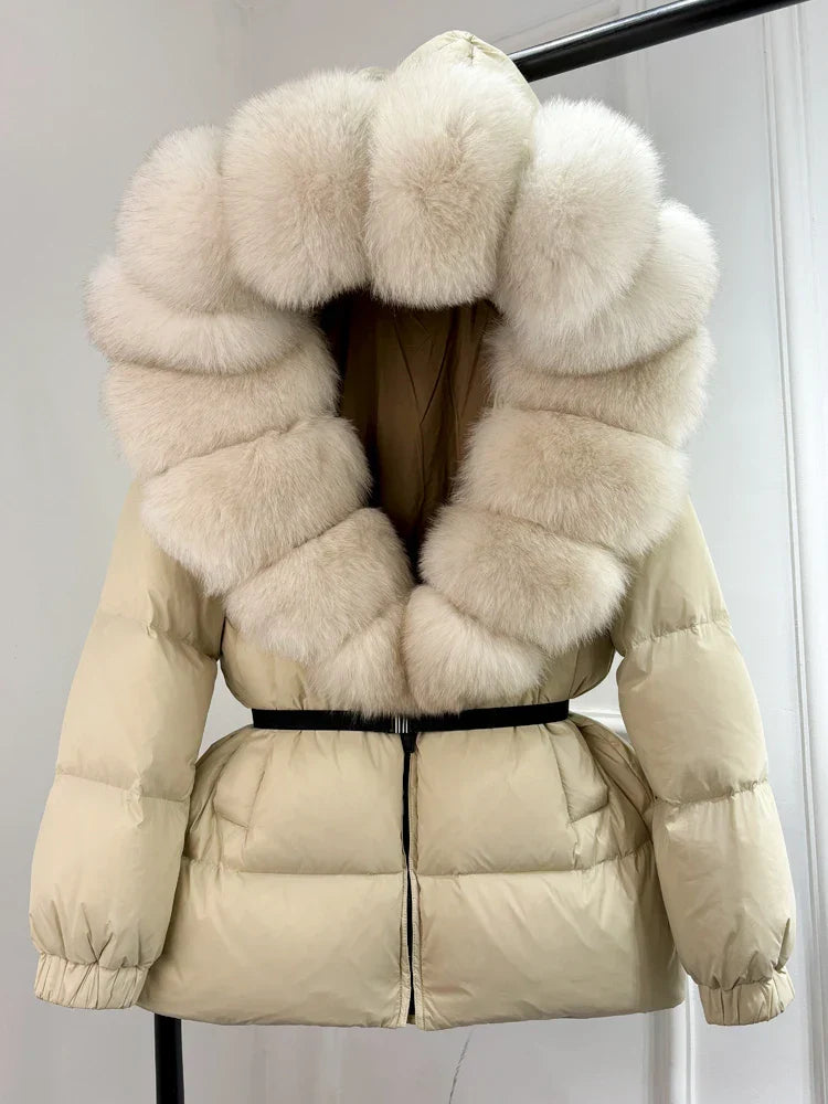 Devon | Warm Women’s Puffer Jacket