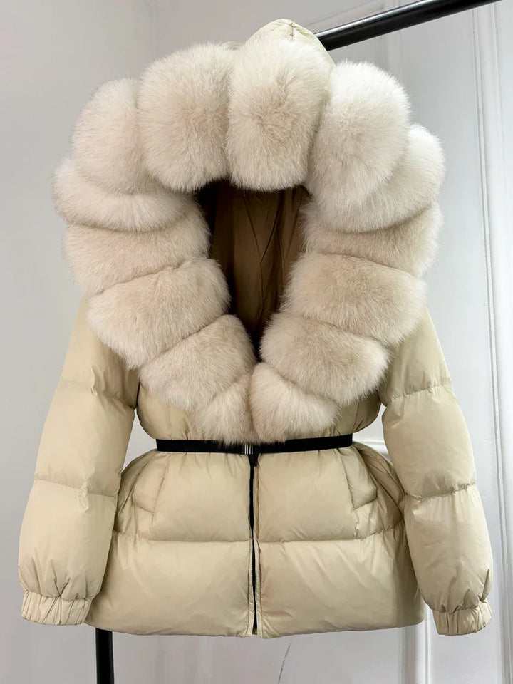 Devon | Warm Women’s Puffer Jacket