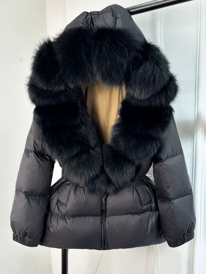 Devon | Warm Women’s Puffer Jacket