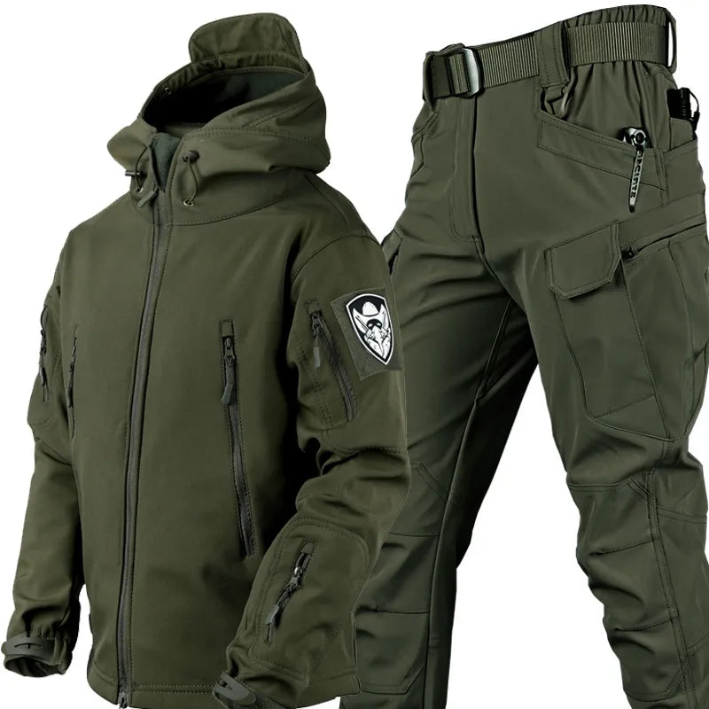 Farnborough | Waterproof Men’s Outdoor Jacket