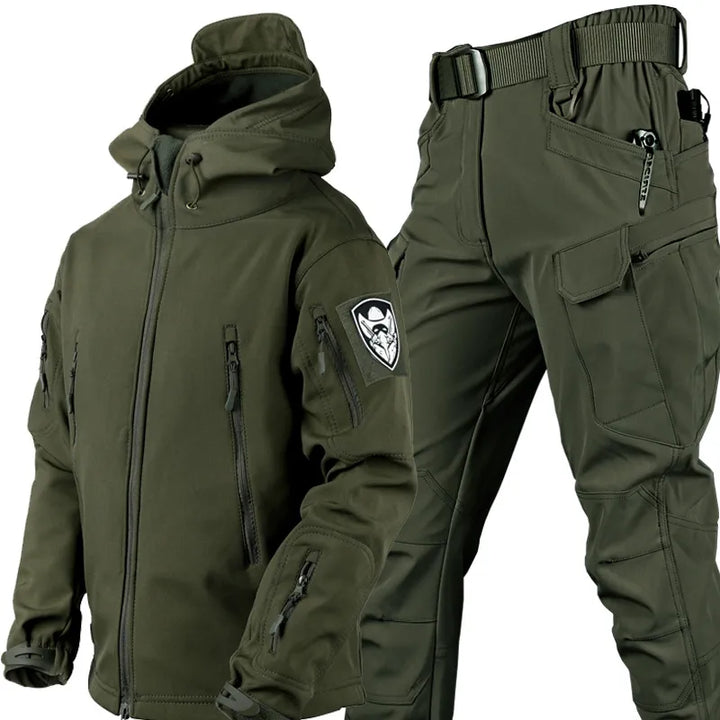 Farnborough | Waterproof Men’s Outdoor Jacket