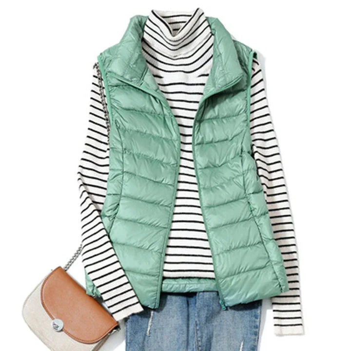Belgrave | Lightweight Women’s Puffer Gilet
