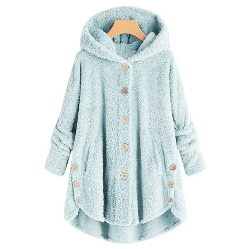 Carlisle | Cosy Women’s Fleece Coat