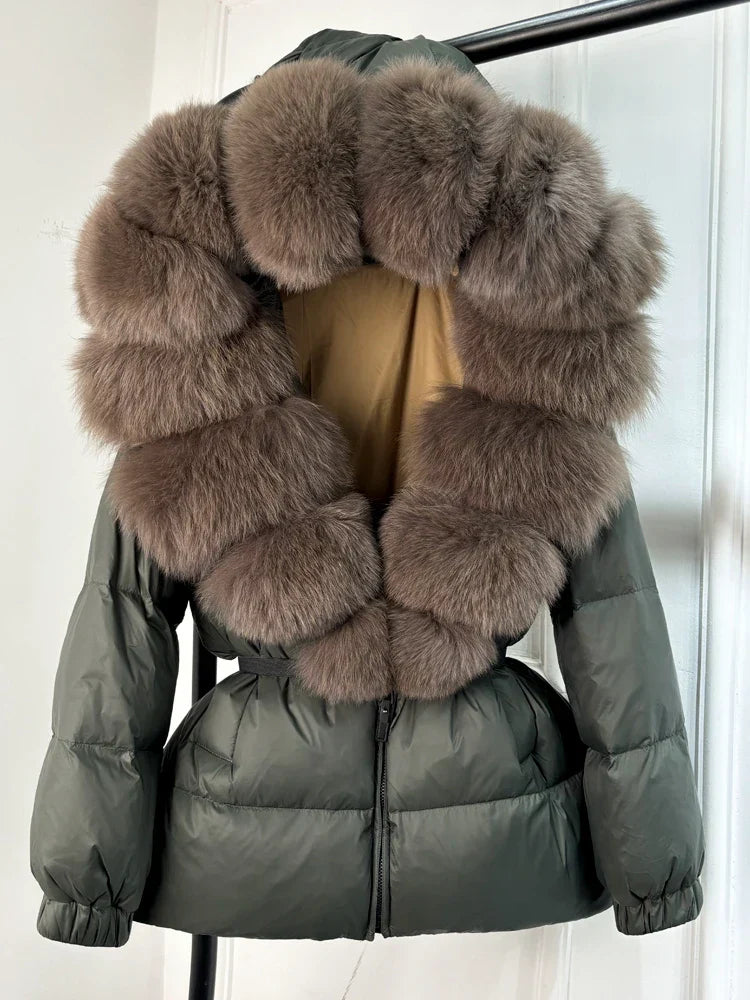 Devon | Warm Women’s Puffer Jacket