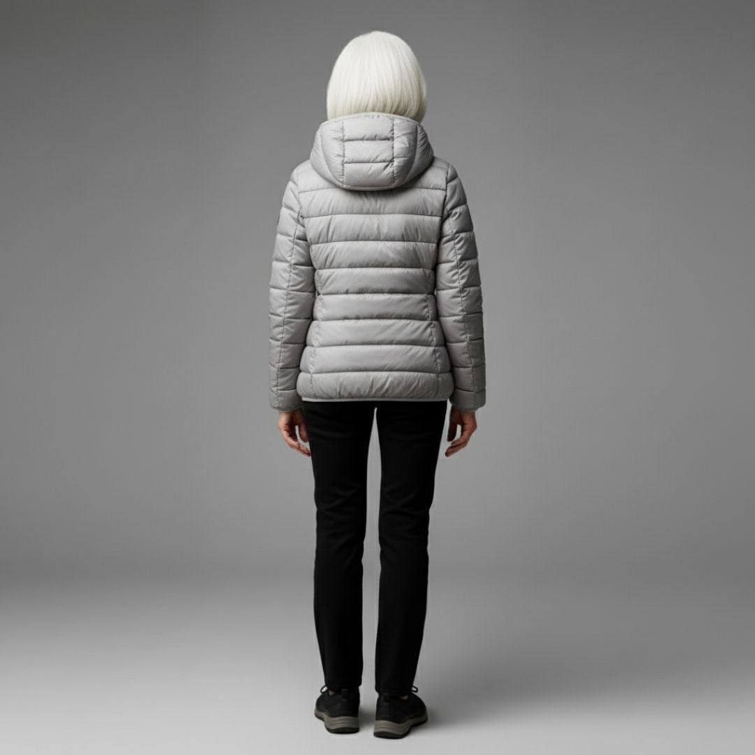 Ashbourne | Wool Women’s Overcoat
