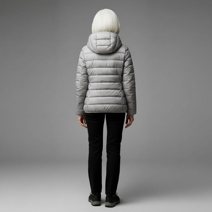 Ashbourne | Wool Women’s Overcoat