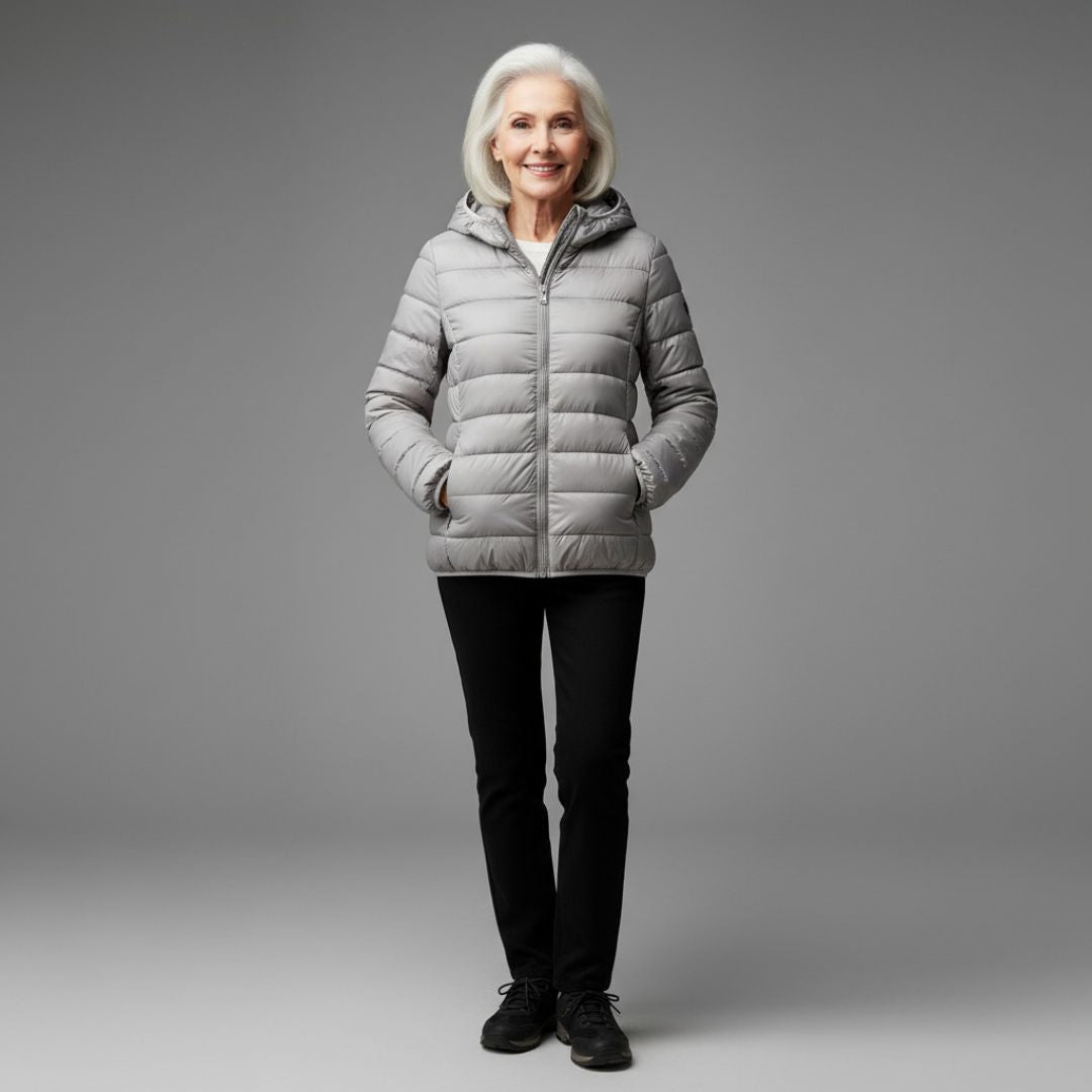 Ashbourne | Wool Women’s Overcoat