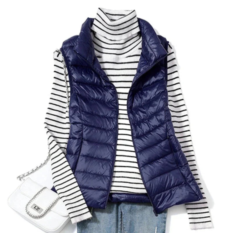 Belgrave | Lightweight Women’s Puffer Gilet