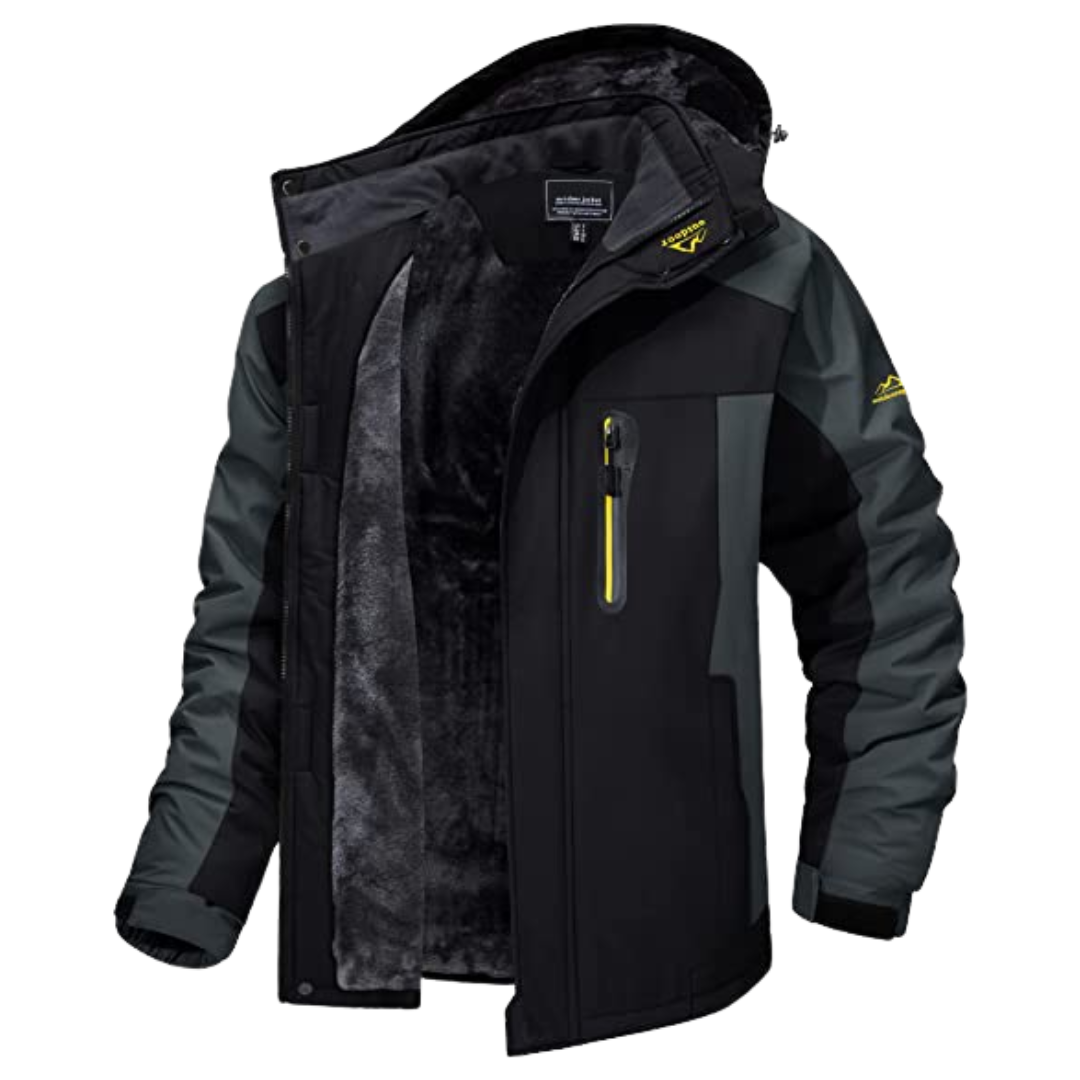 Coleridge | Waterproof Men’s Outdoor Jacket