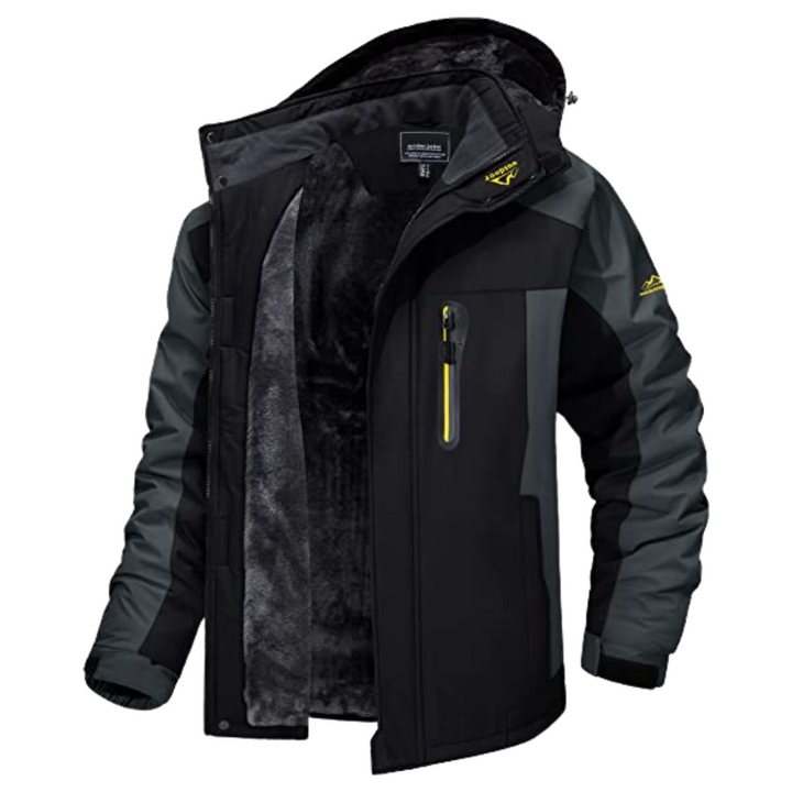 Coleridge | Waterproof Men’s Outdoor Jacket
