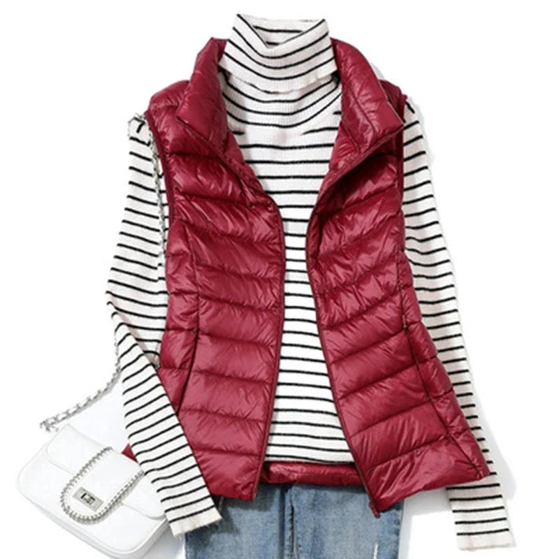 Belgrave | Lightweight Women’s Puffer Gilet