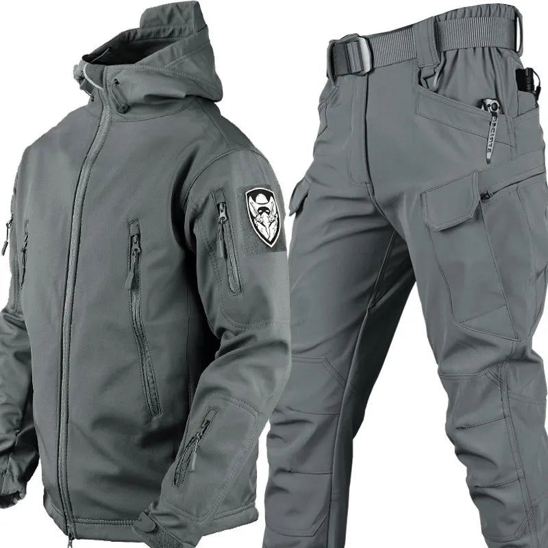 Farnborough | Waterproof Men’s Outdoor Jacket