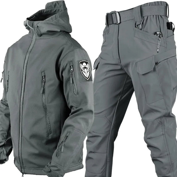 Farnborough | Waterproof Men’s Outdoor Jacket
