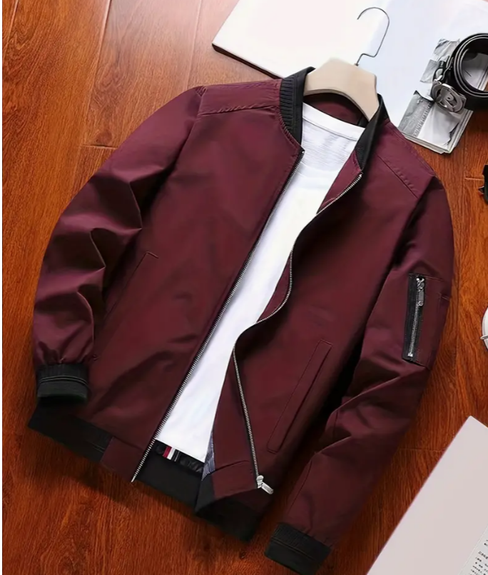 Wentworth | Lightweight Men’s Casual Jacket