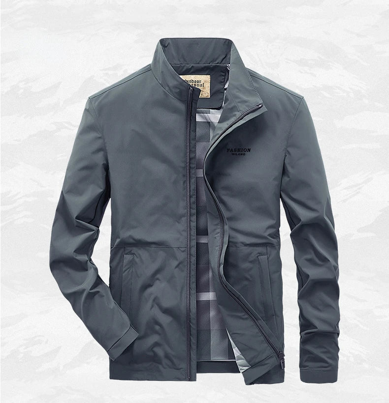 Bromley | Waterproof Men’s Outdoor Jacket