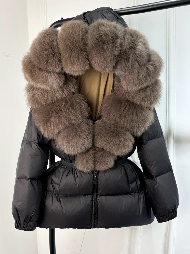 Devon | Warm Women’s Puffer Jacket