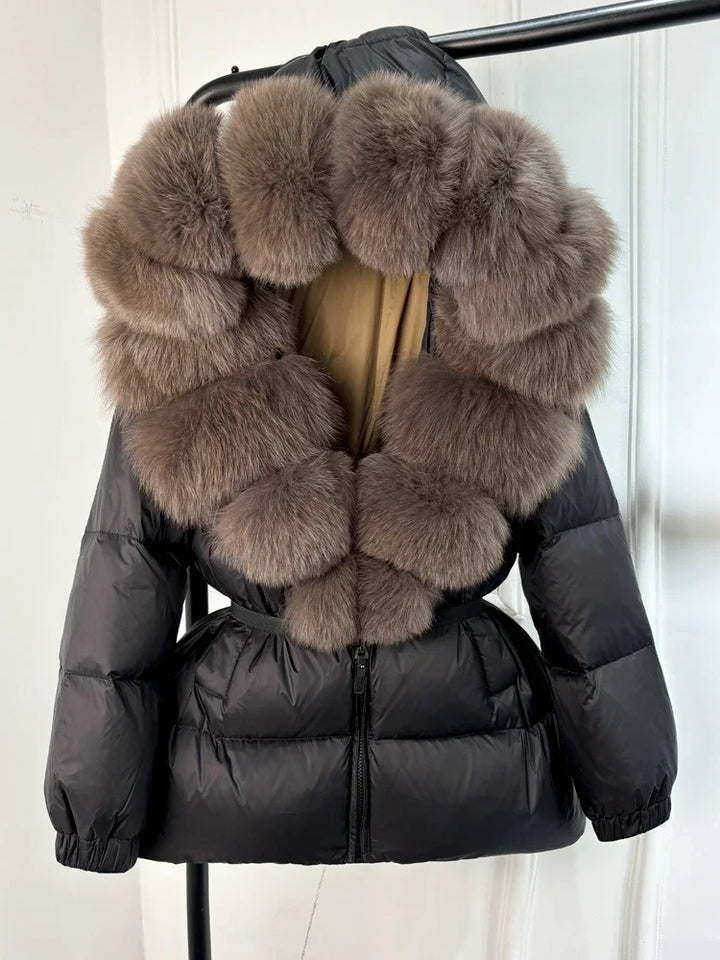 Devon | Warm Women’s Puffer Jacket