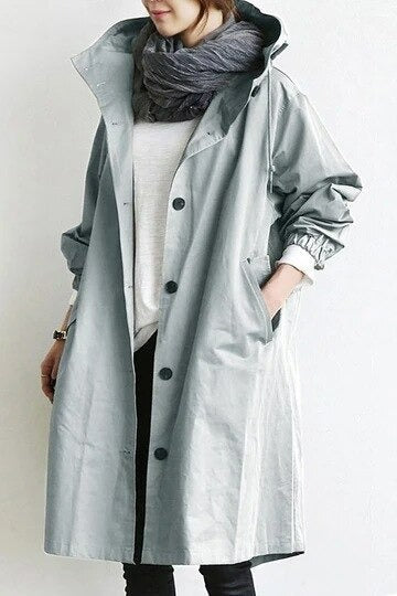 Arden | Waterproof Women’s Trench Coat