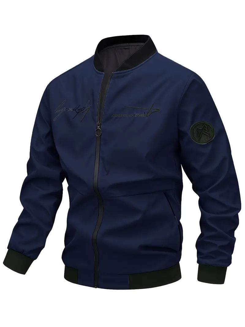 Haworth | Lightweight Men’s Bomber Jacket