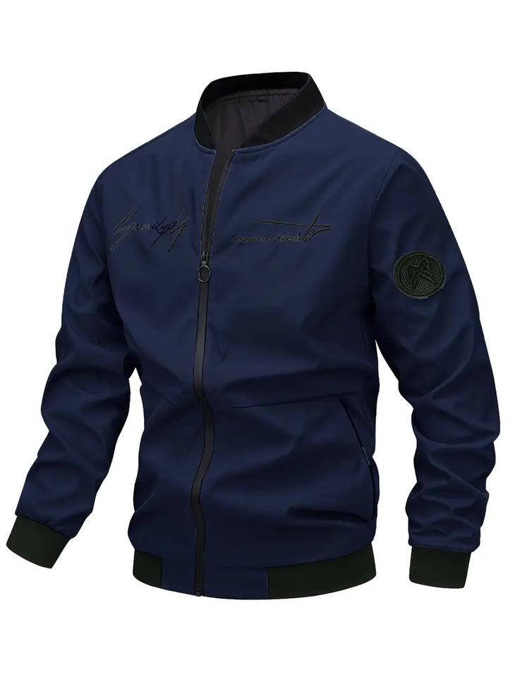 Haworth | Lightweight Men’s Bomber Jacket