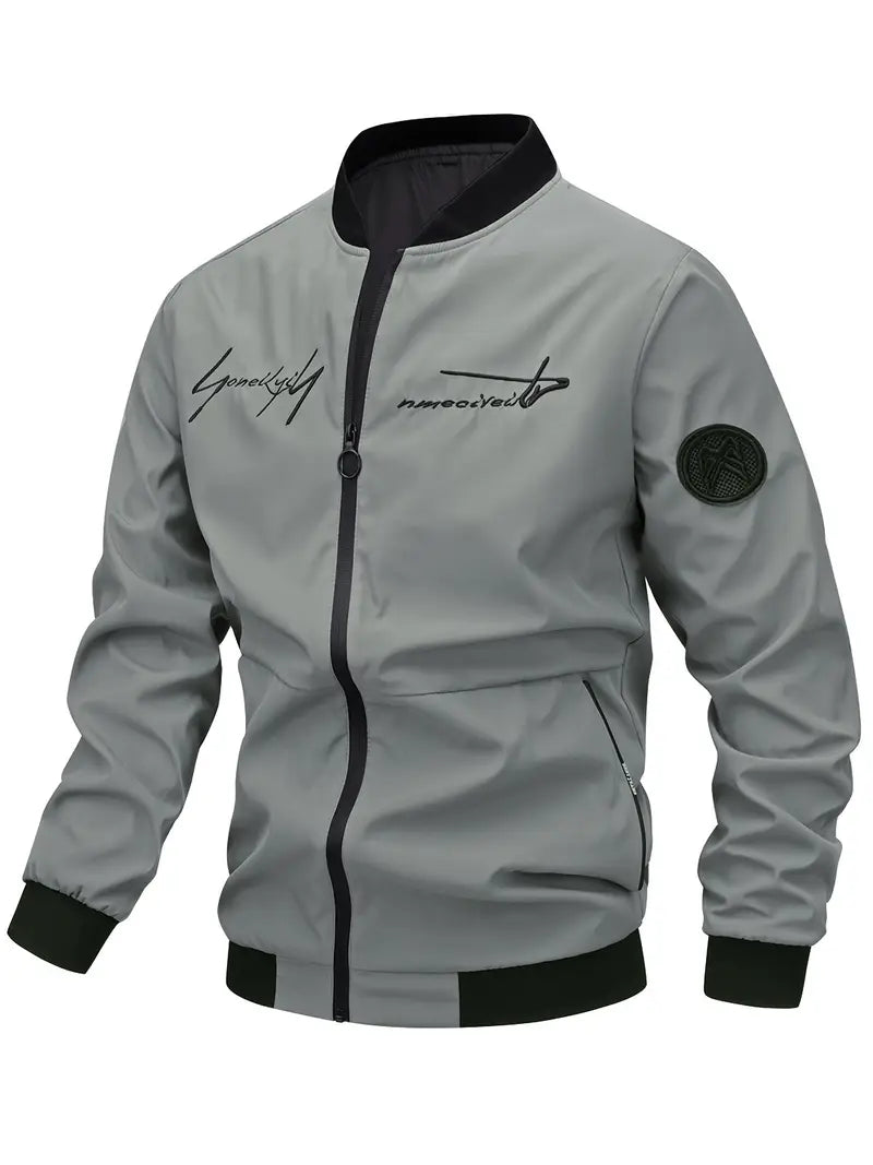 Haworth | Lightweight Men’s Bomber Jacket