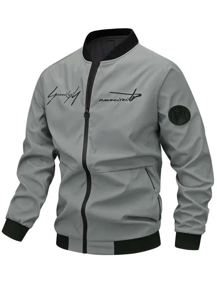 Haworth | Lightweight Men’s Bomber Jacket
