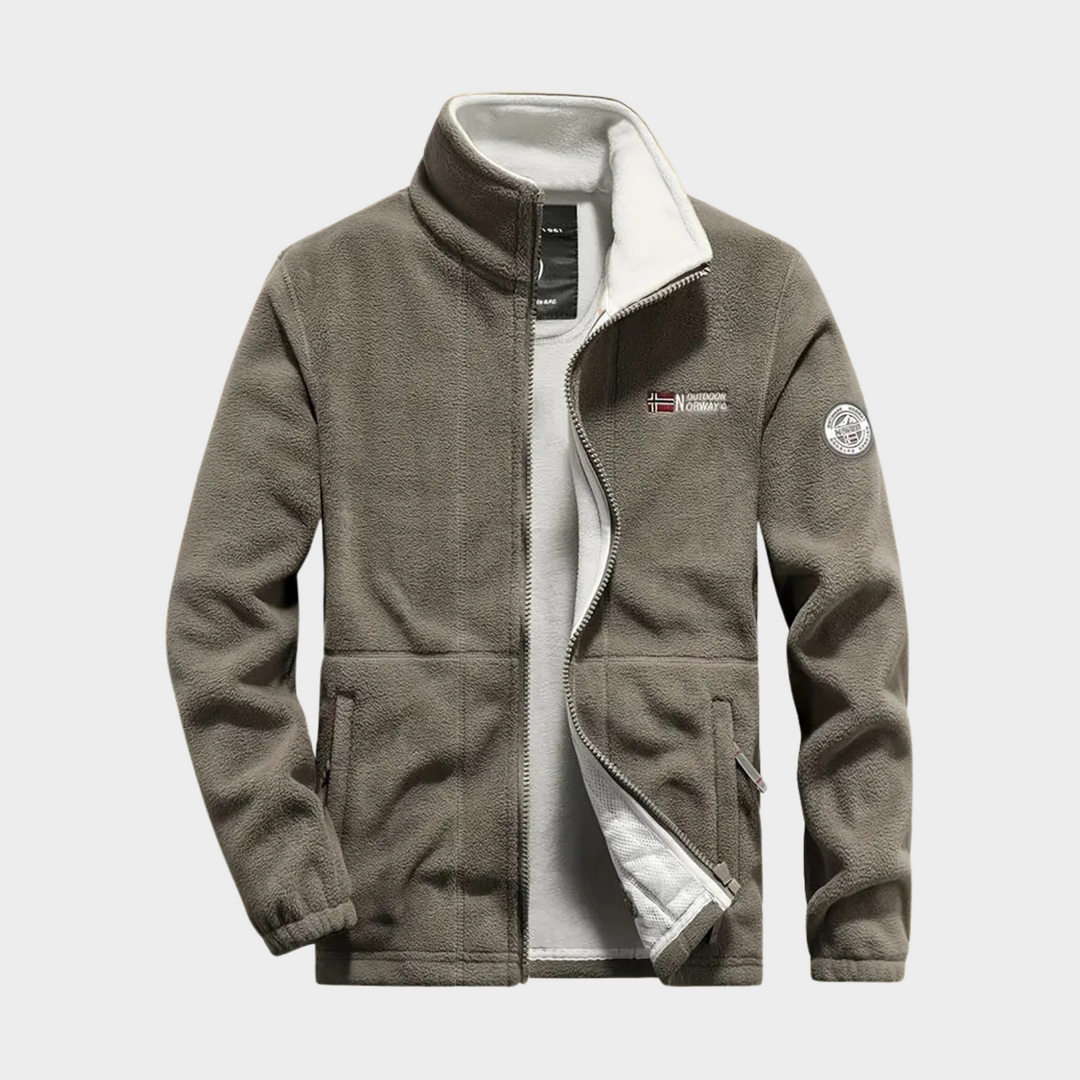 Colwyn | Warm Men’s Fleece Jacket