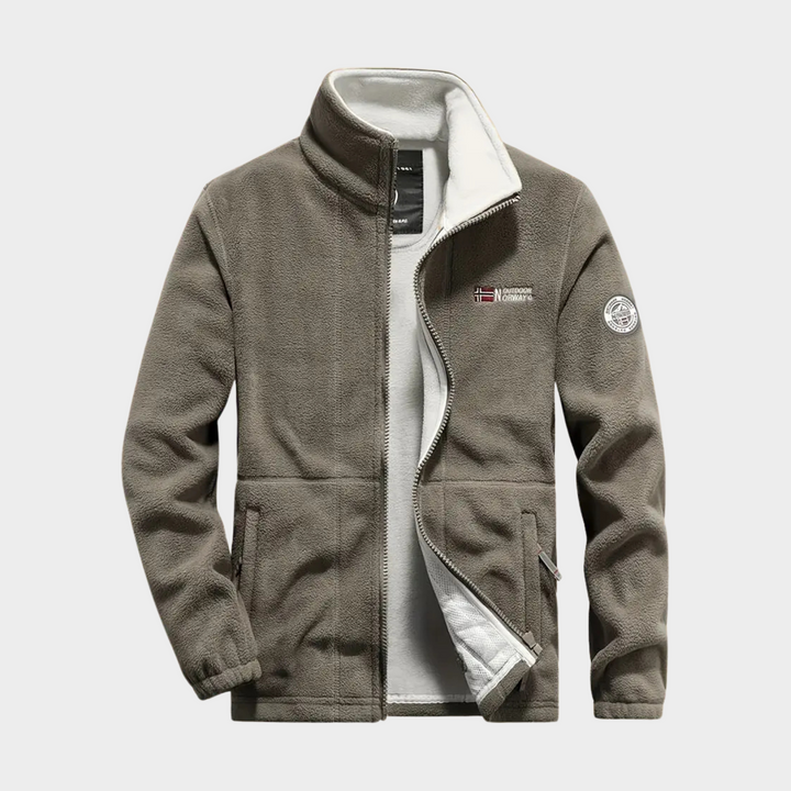 Colwyn | Warm Men’s Fleece Jacket