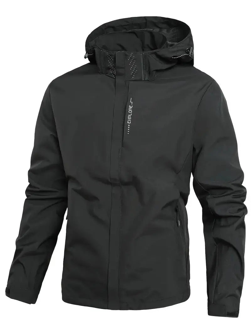 Redwood | Waterproof Men’s Rain Coat
