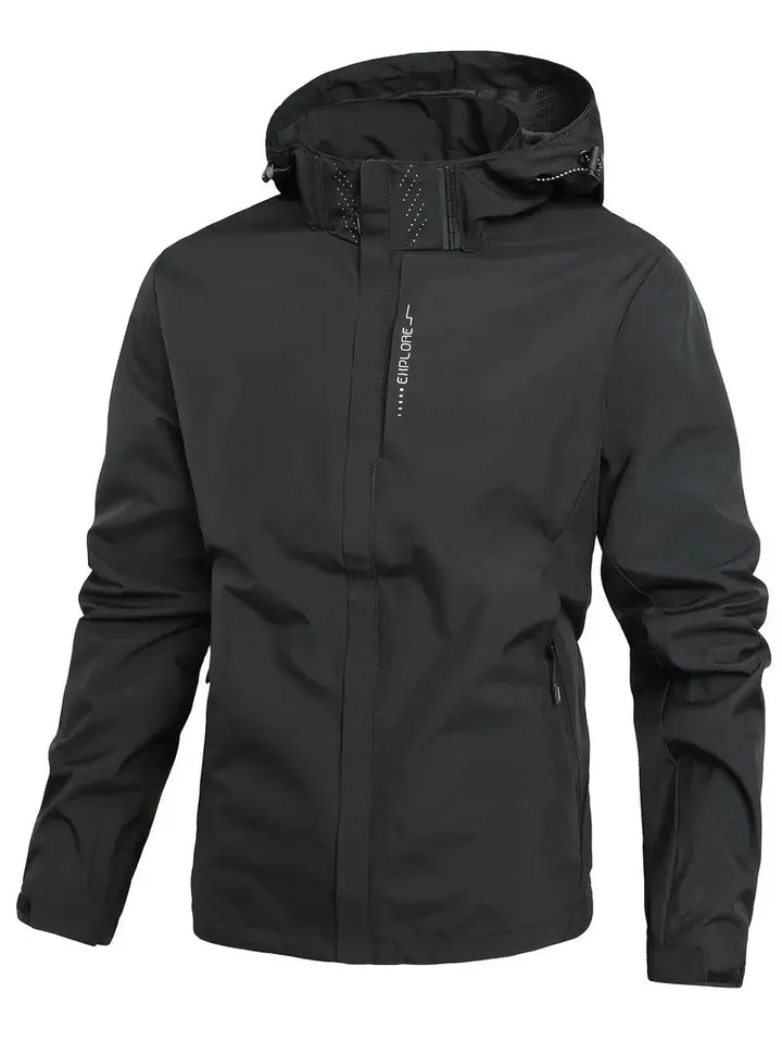 Redwood | Waterproof Men’s Rain Coat