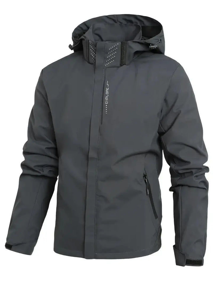 Redwood | Waterproof Men’s Rain Coat