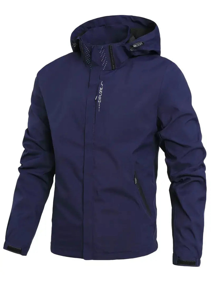 Redwood | Waterproof Men’s Rain Coat