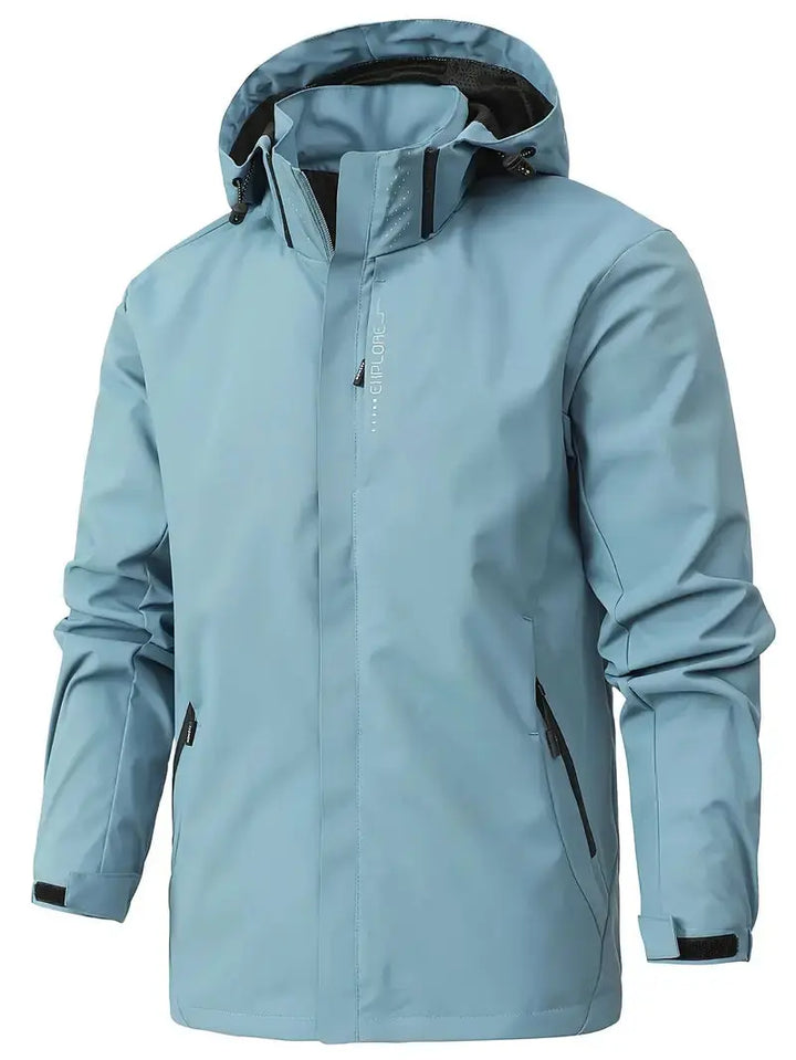 Redwood | Waterproof Men’s Rain Coat
