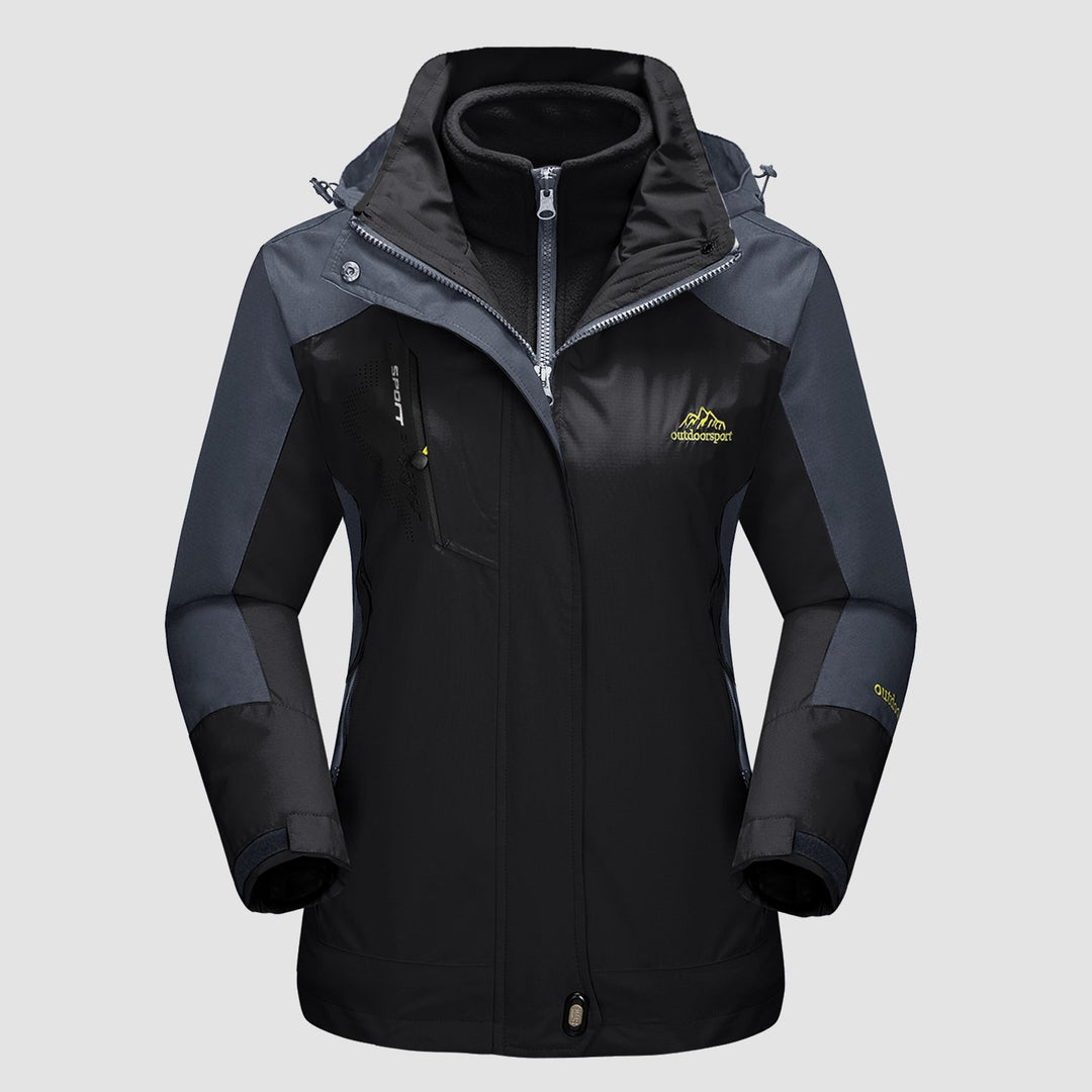 Kensington | Waterproof Women’s Outdoor Jacket